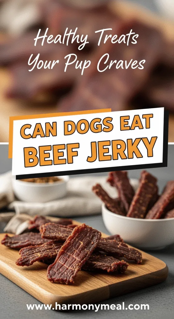 Beef jerky dog treats healthy homemade snacks for your pup