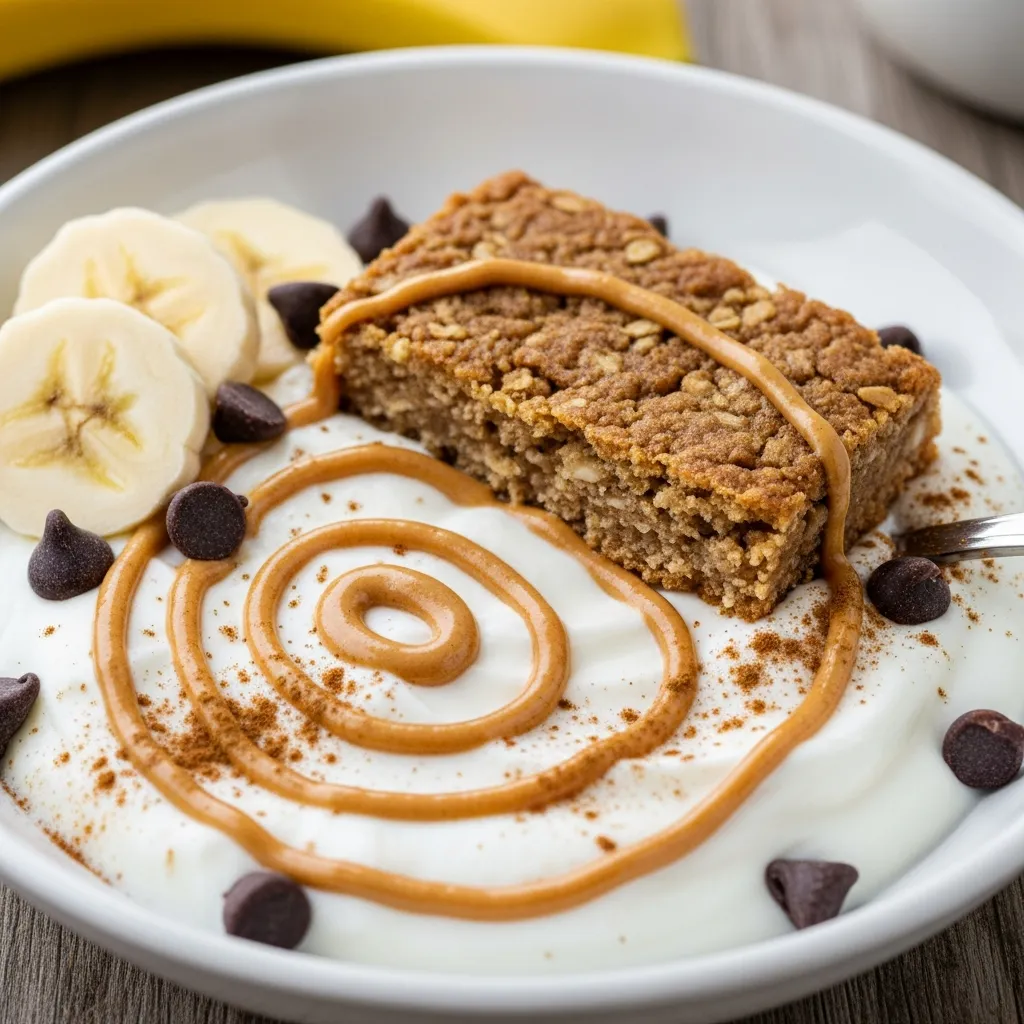 Recipe variations for Banana Oatmeal Bars