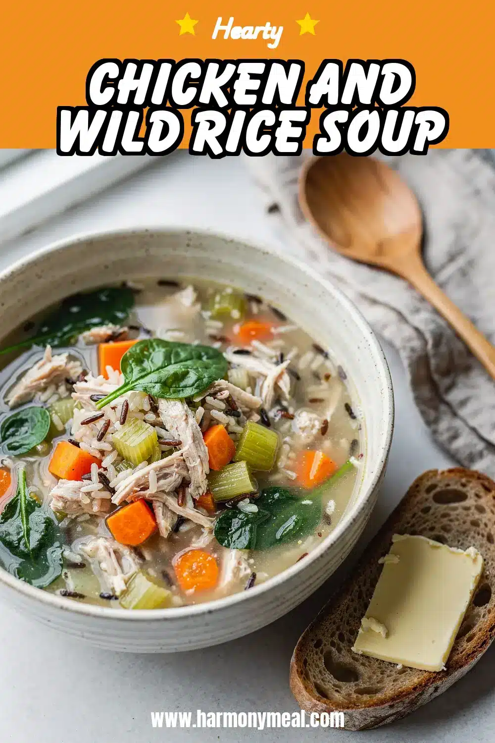 Storage and leftovers for Chicken and Wild Rice Soup