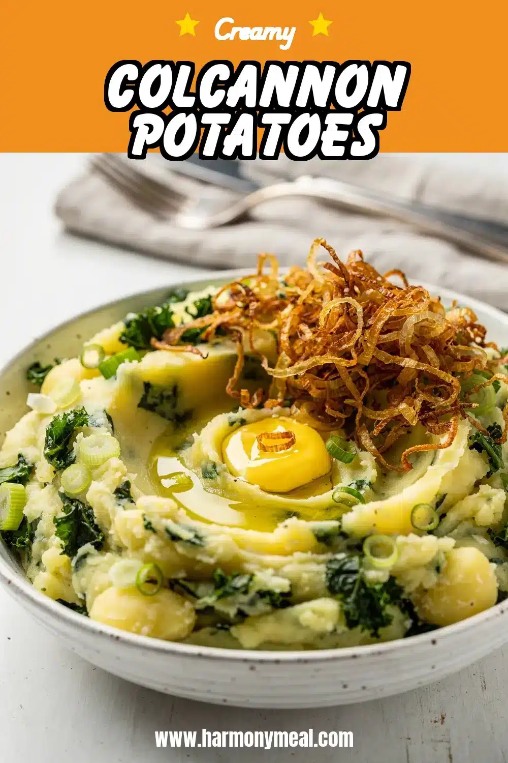 Storage and leftovers for Colcannon Potatoes