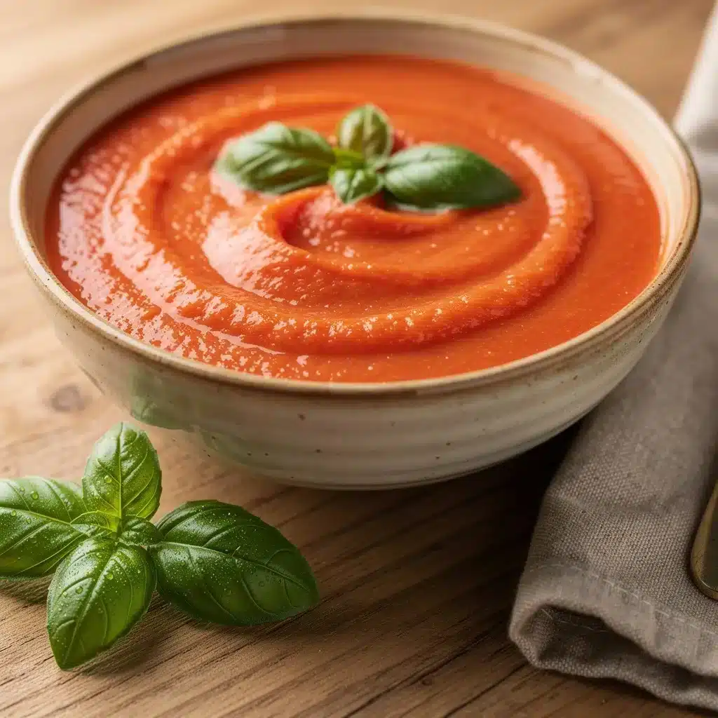 Recipe variations for Creamy Tomato Basil Soup