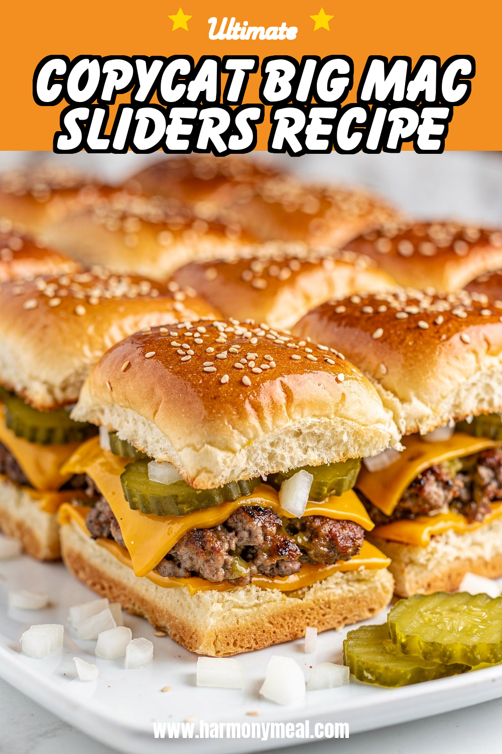 Storage and leftovers for Copycat Big Mac Sliders Recipe