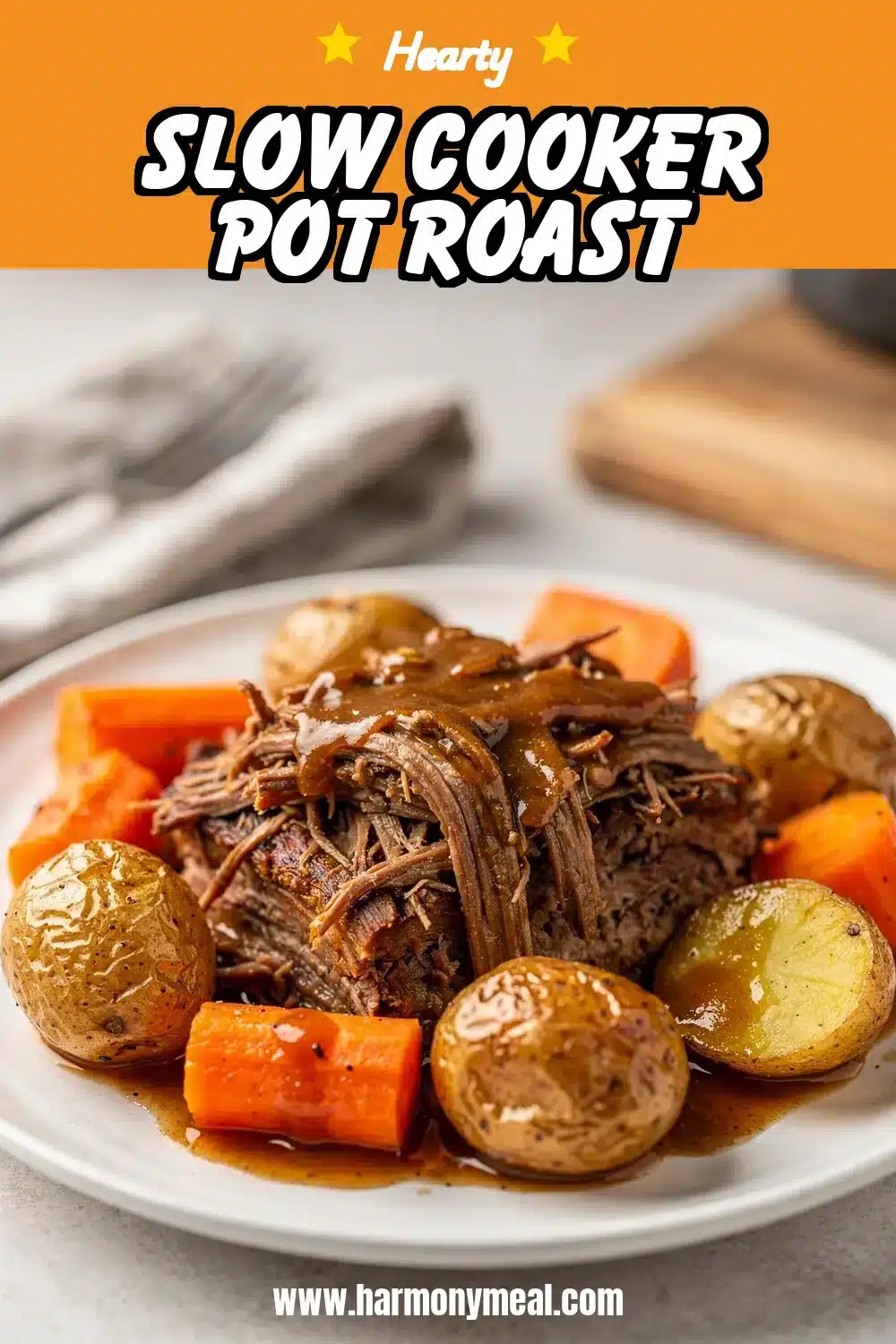 Storage and leftovers for Slow Cooker Pot Roast