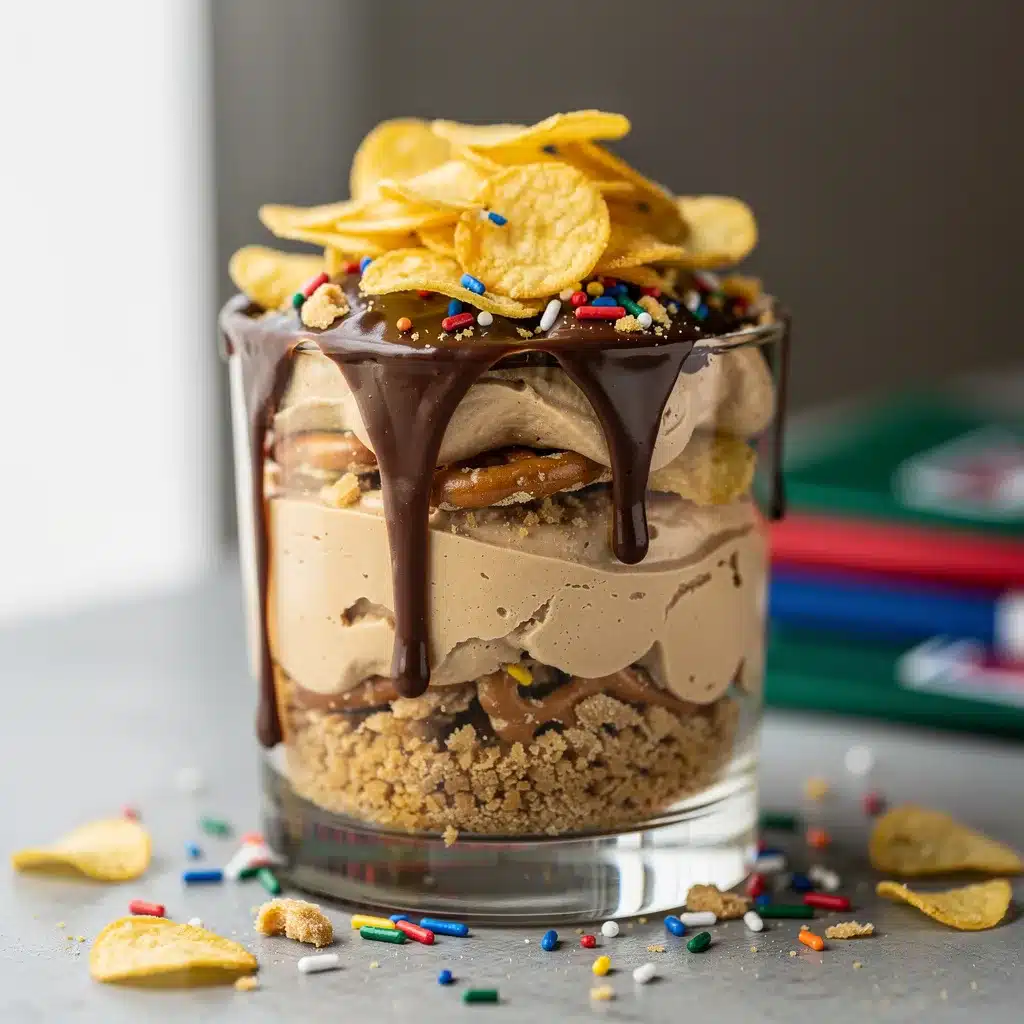 Recipe variations for Super Bowl Desserts That Steal the Show