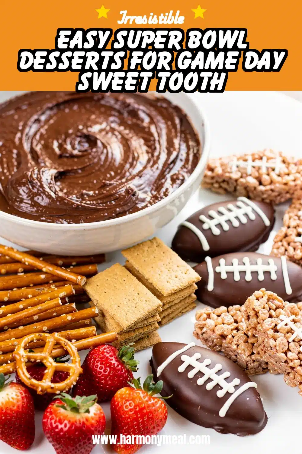 Storage and leftovers for Easy Super Bowl Desserts for Game Day Sweet Tooth