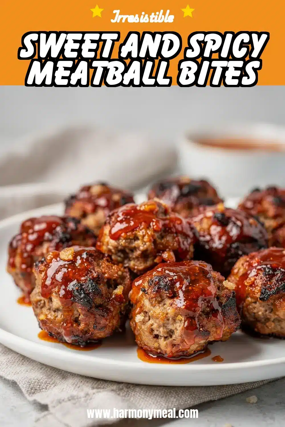 Storage and leftovers for Sweet and Spicy Meatball Bites