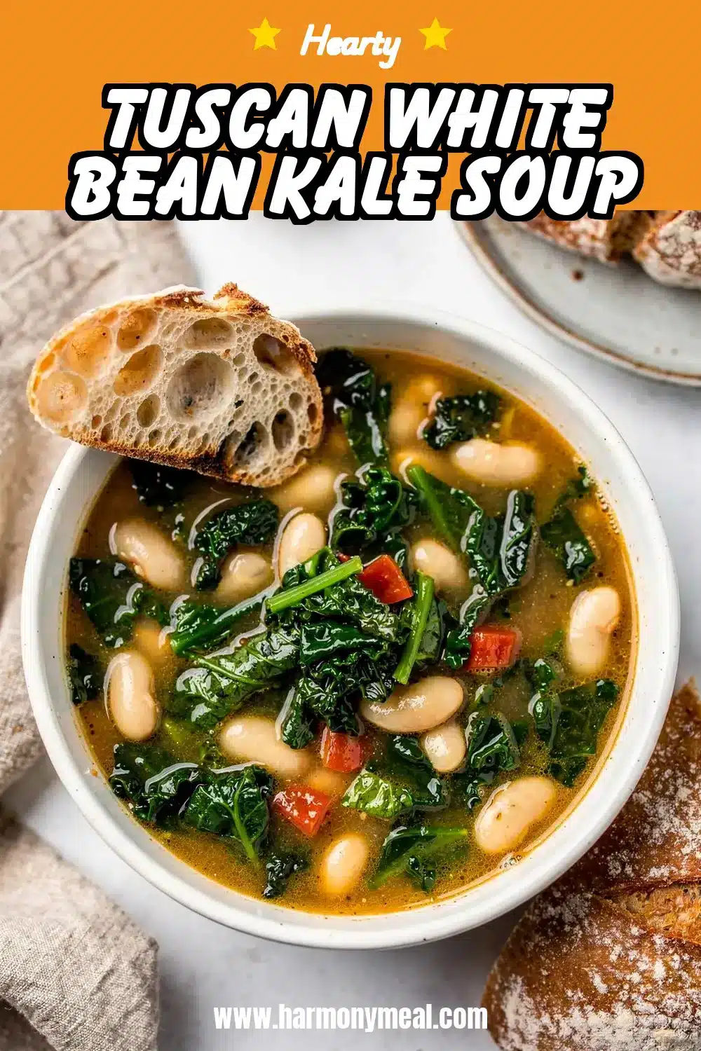 Storage and leftovers for Tuscan White Bean Kale Soup