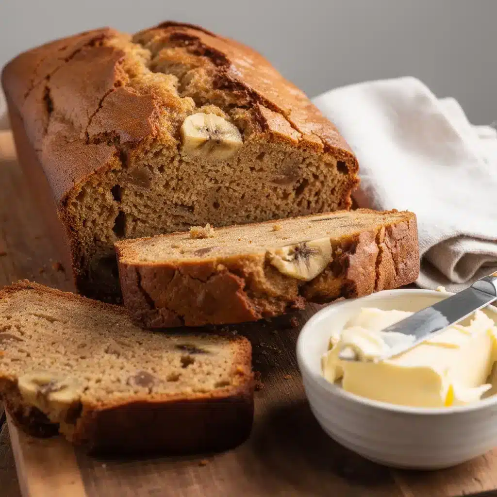 Recipe variations for Brown Butter Banana Bread