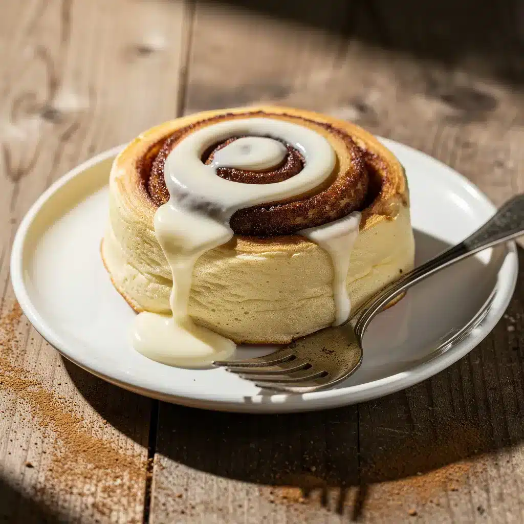 Recipe variations for Cinnamon Roll Pancakes