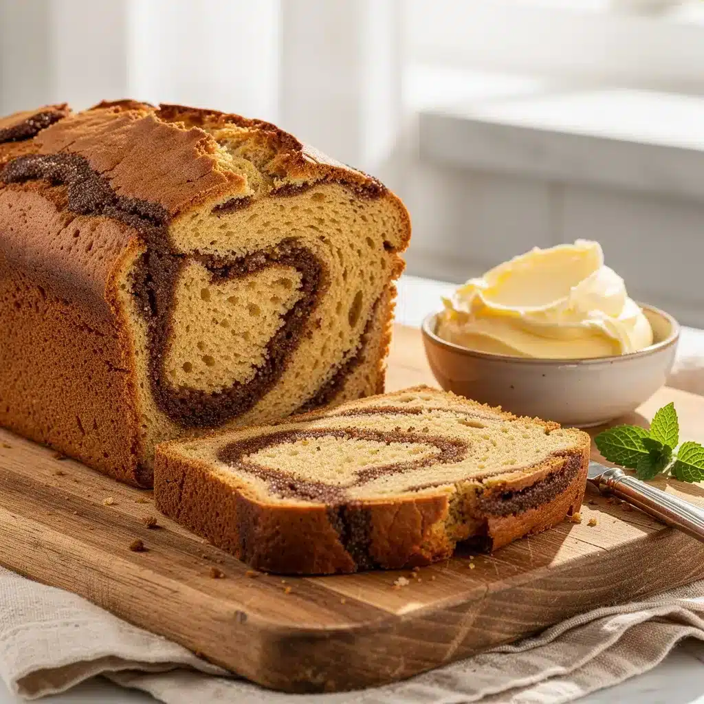 Recipe variations for Cinnamon Swirl Banana Bread