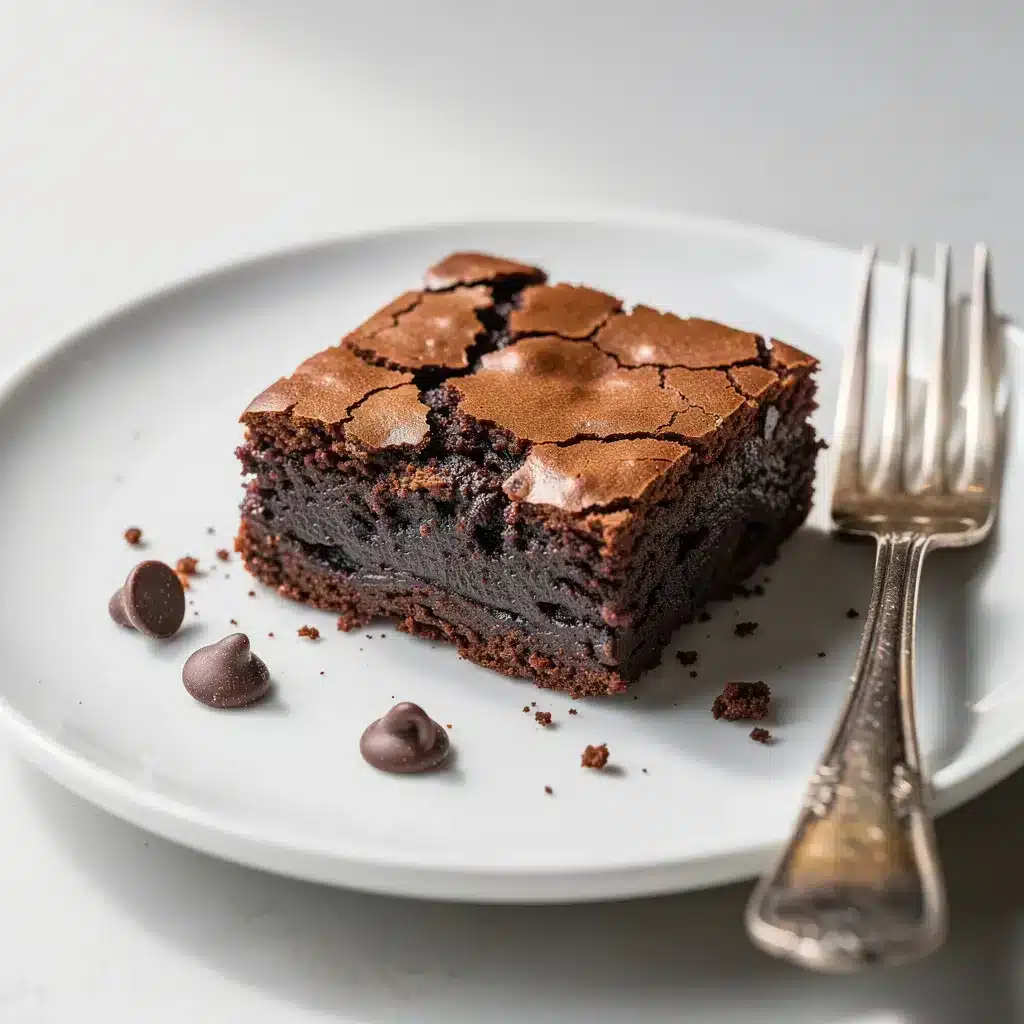 Recipe variations for Classic Fudgy Brownies
