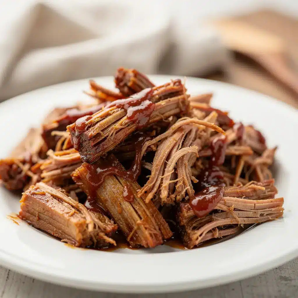 Recipe variations for Crockpot BBQ Pulled Pork