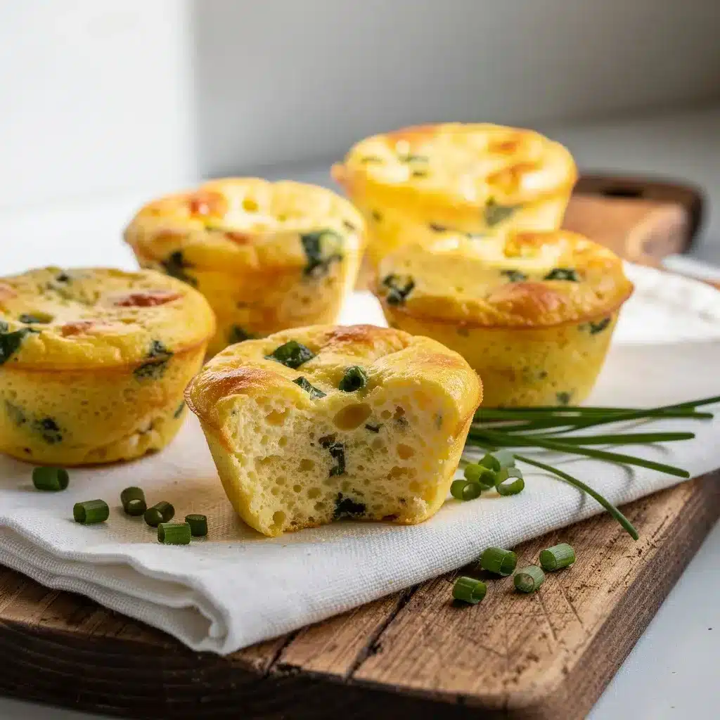 Recipe variations for Cottage Cheese Egg Bites