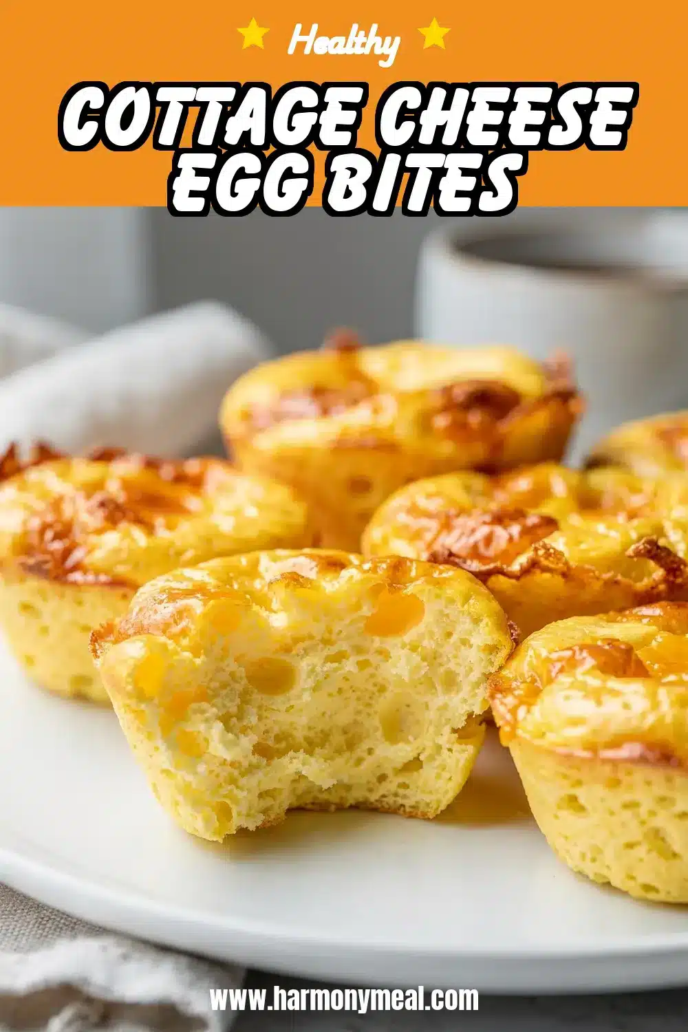 Storage and leftovers for Cottage Cheese Egg Bites