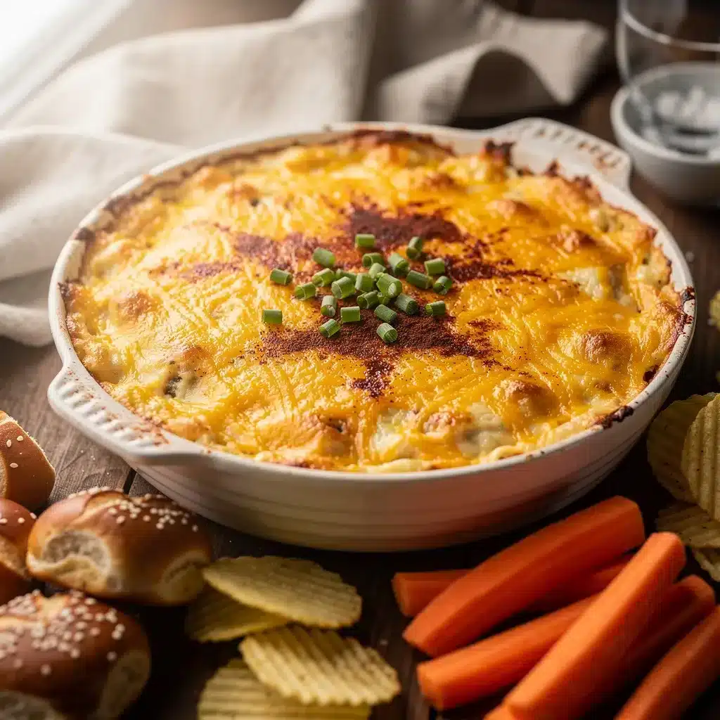 Recipe variations for Irish Pub Cheese Dip