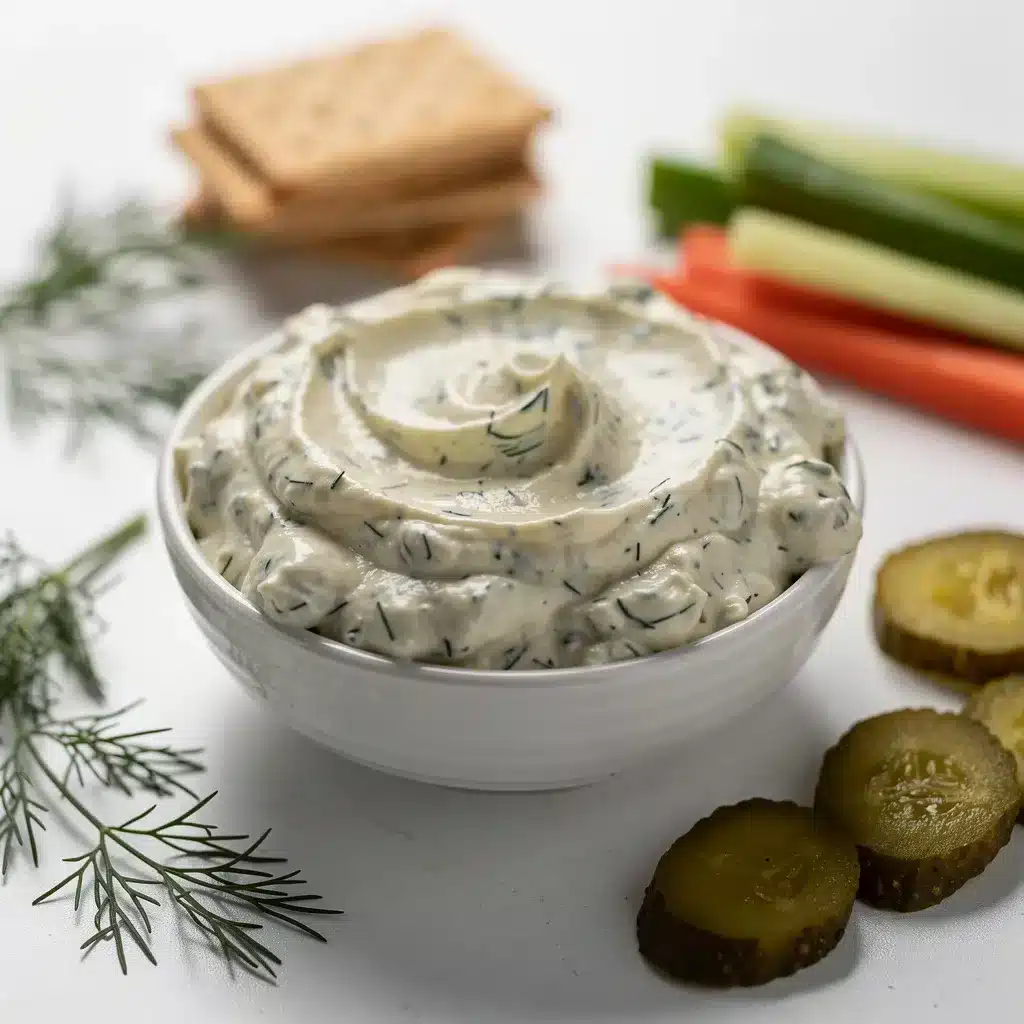 Recipe variations for Dill Pickle Ranch Dip