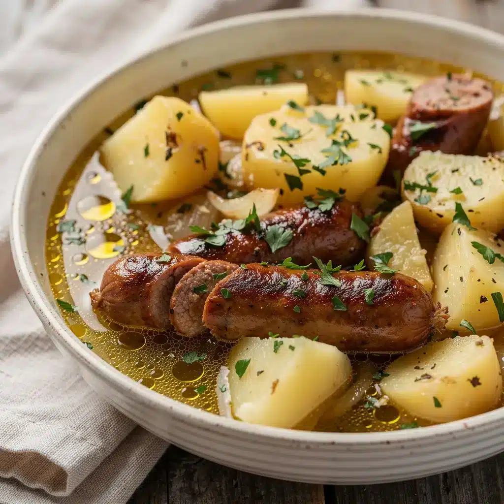 Recipe variations for Dublin Coddle