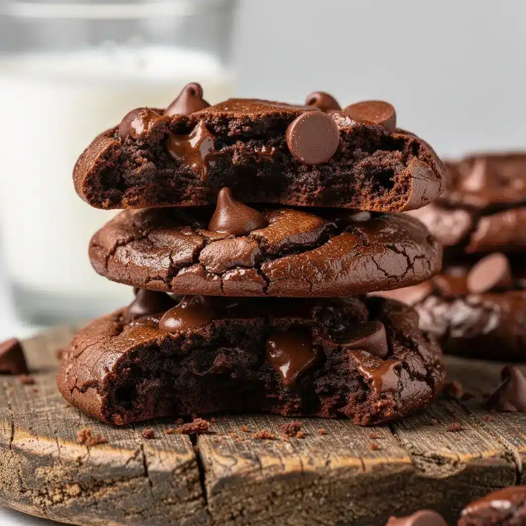 Recipe variations for Fudgy Brownie Cookies