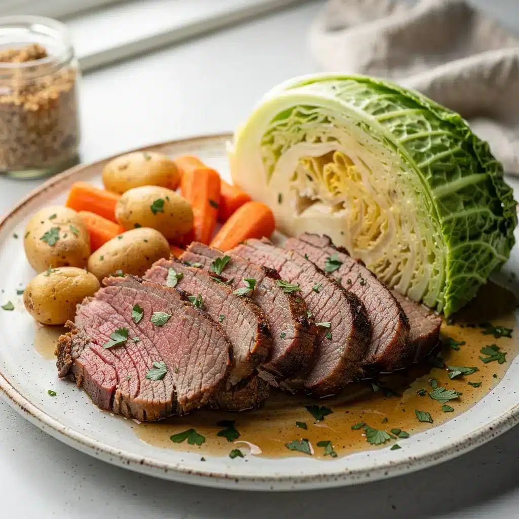 Recipe variations for Instant Pot Corned Beef Cabbage