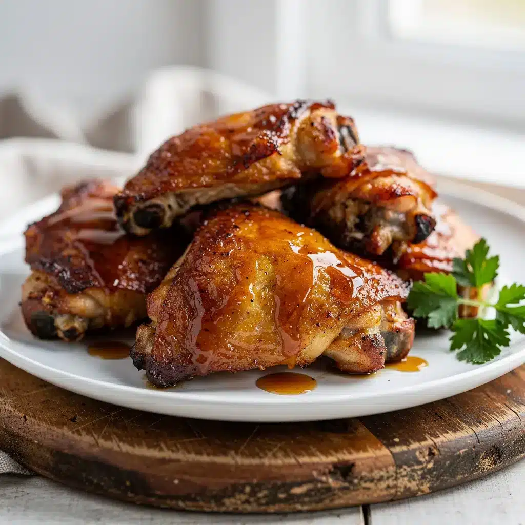 Recipe variations for Irish Whiskey Glazed Chicken