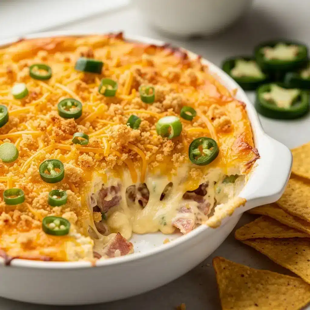Recipe variations for Jalapeno Popper Dip