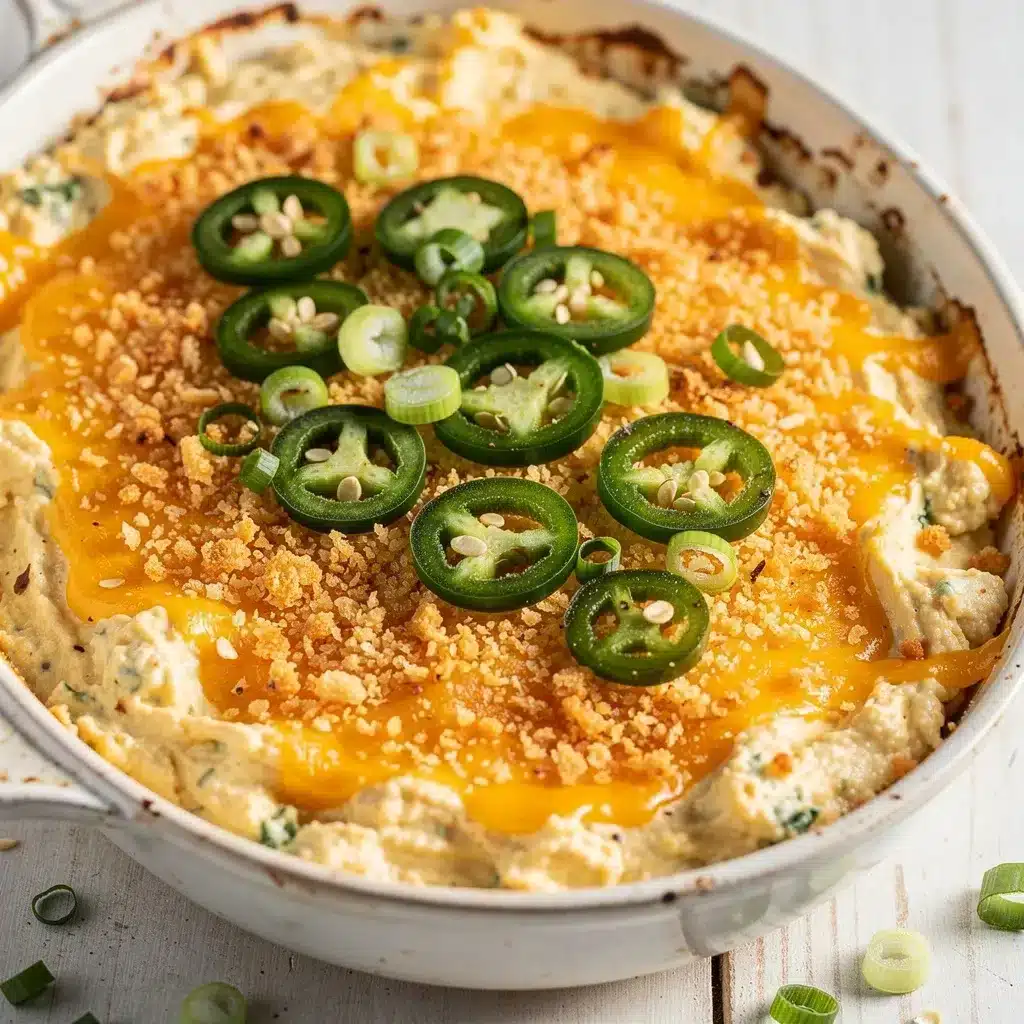 Recipe variations for Jalapeno Popper Dip