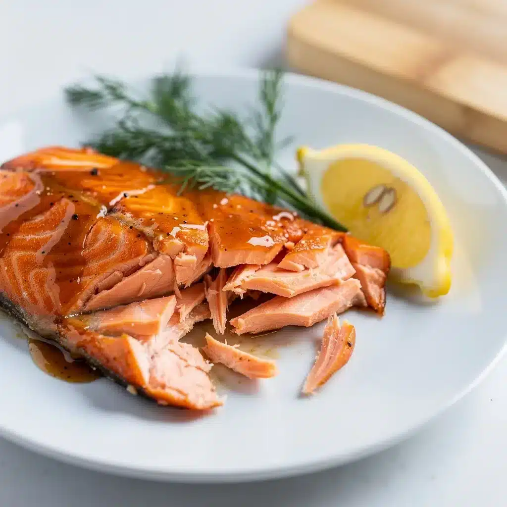 Recipe variations for Maple Dijon Salmon