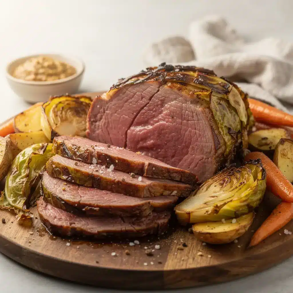Recipe variations for Oven Roasted Corned Beef and Cabbage