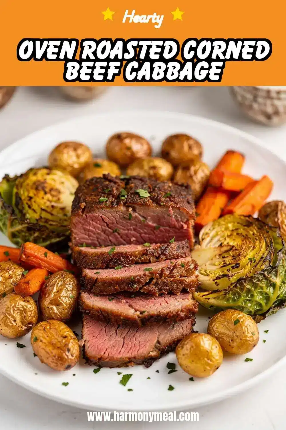 Storage and leftovers for Oven Roasted Corned Beef Cabbage