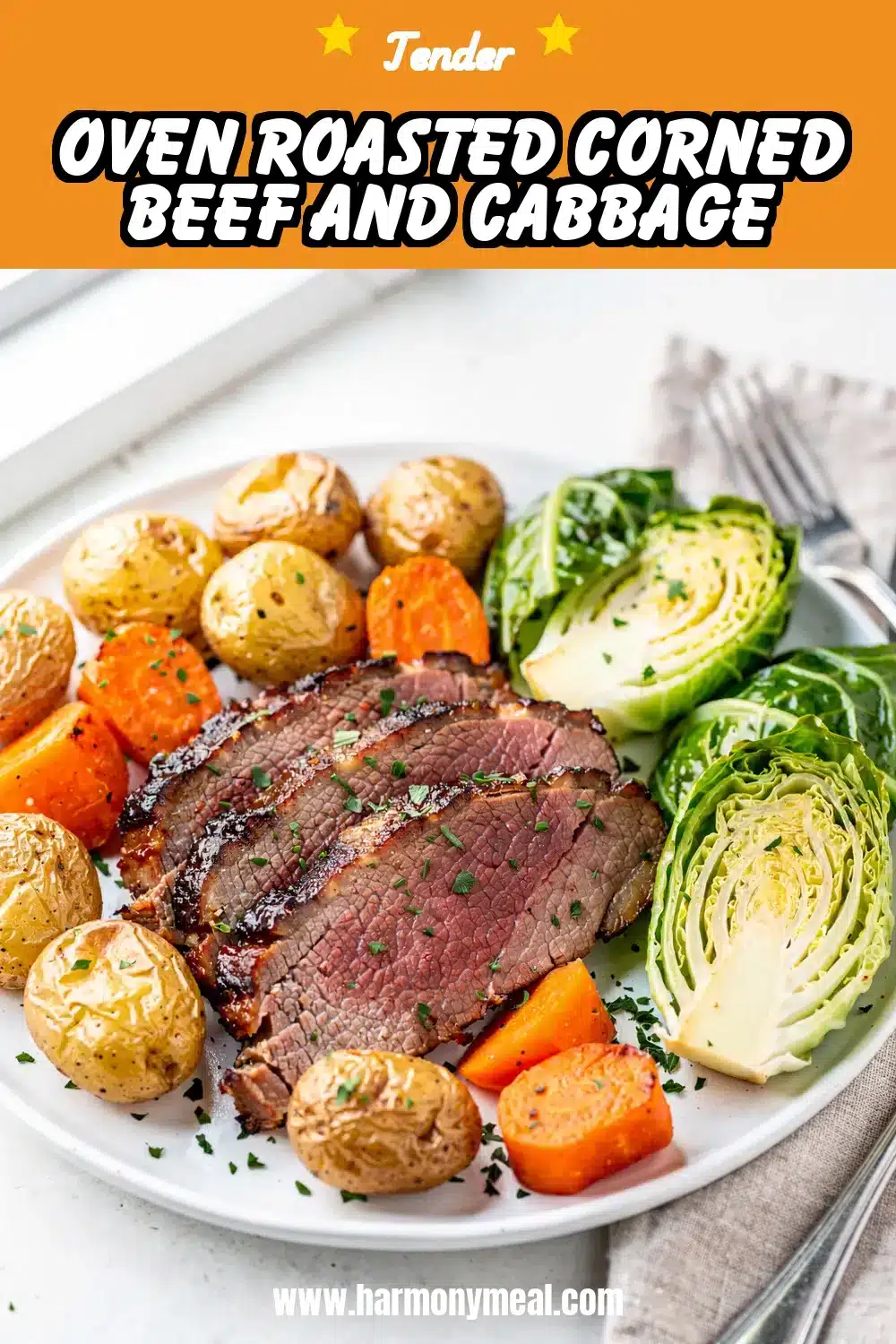 Storage and leftovers for Oven Roasted Corned Beef and Cabbage