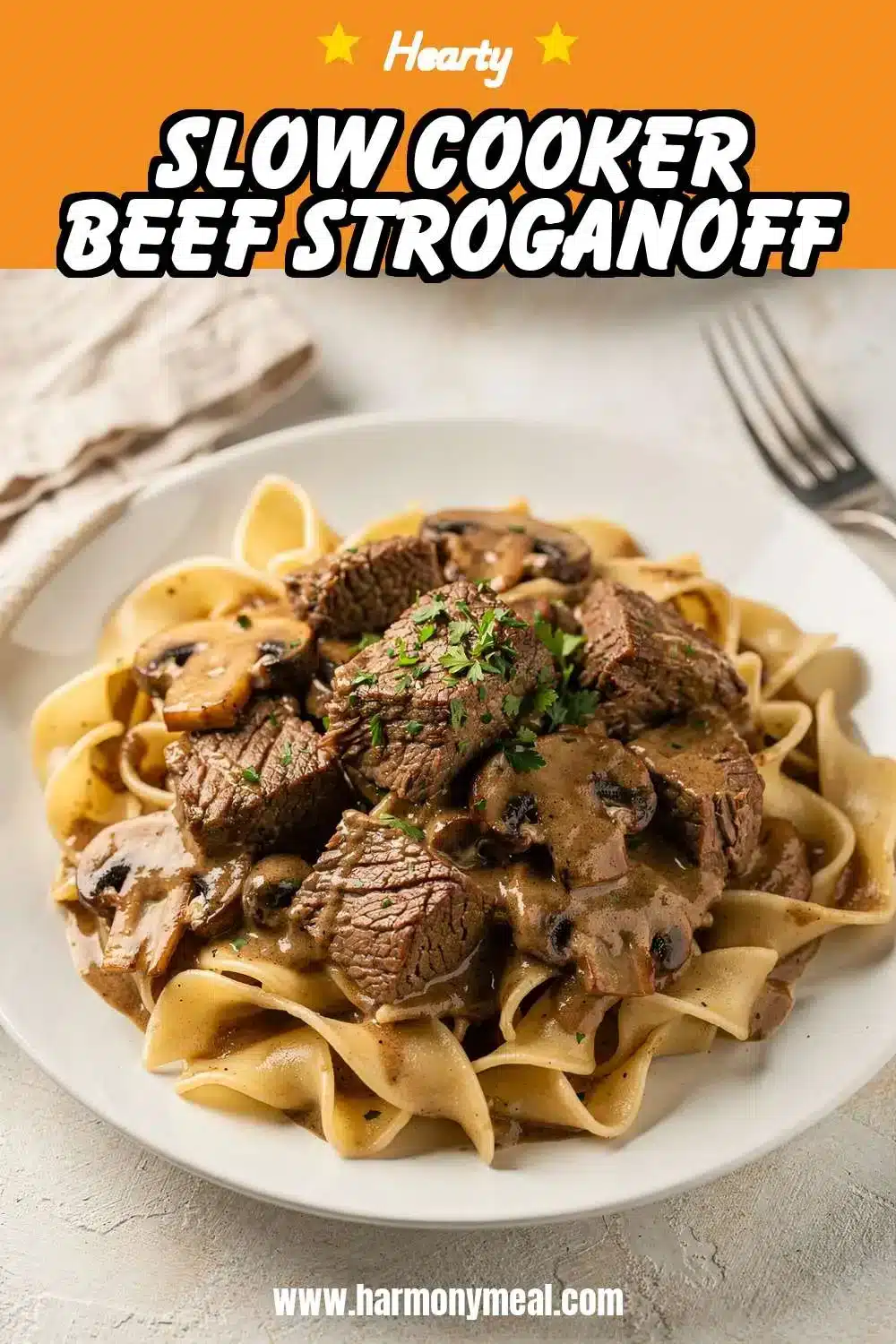 Storage and leftovers for Slow Cooker Beef Stroganoff