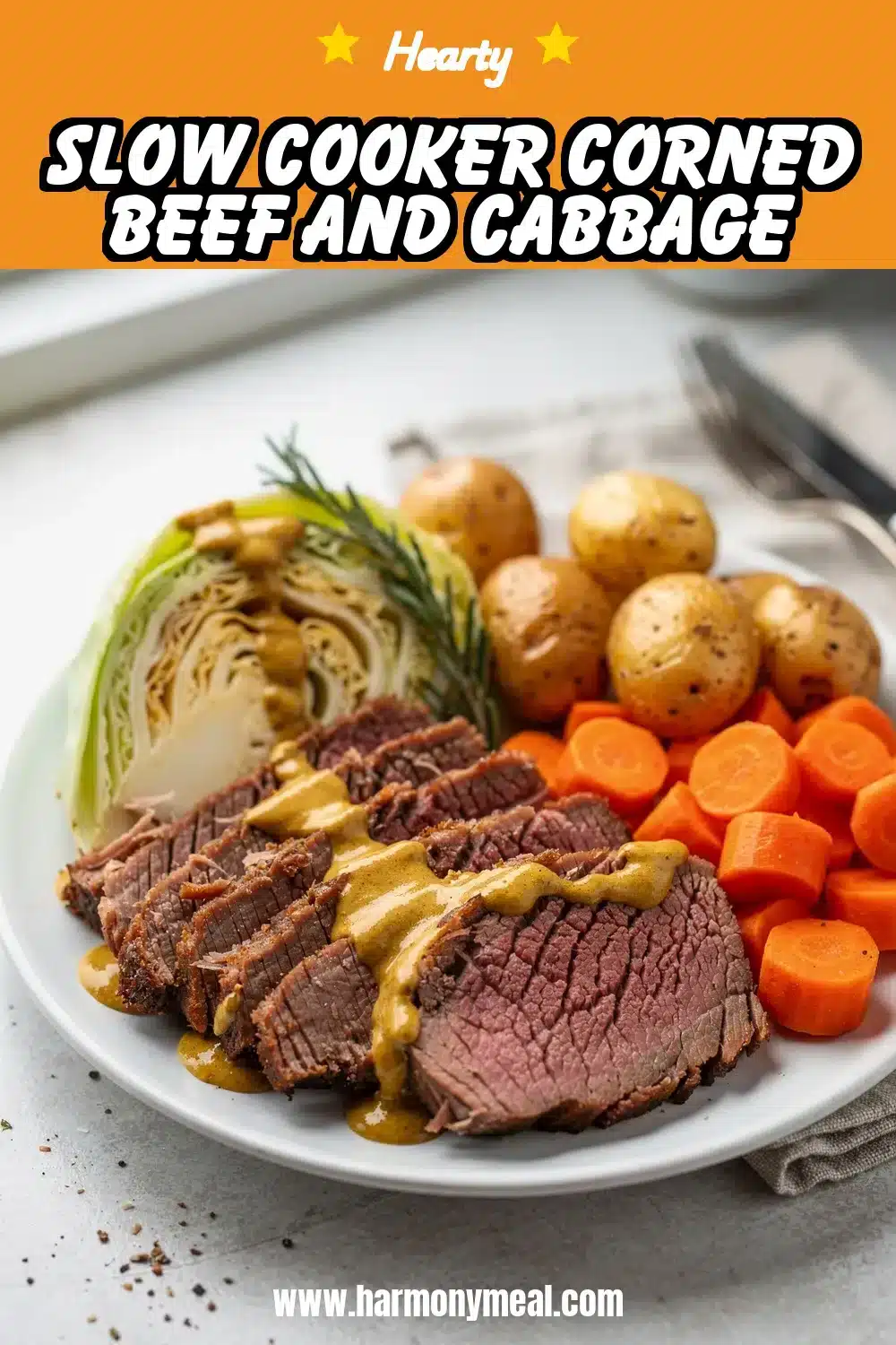 Storage and leftovers for Slow Cooker Corned Beef and Cabbage