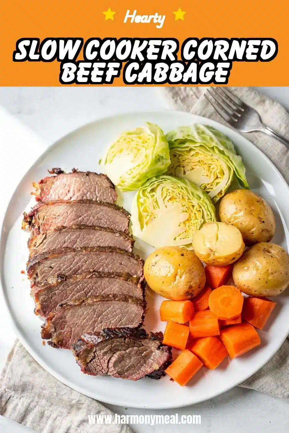 Storage and leftovers for Slow Cooker Corned Beef Cabbage