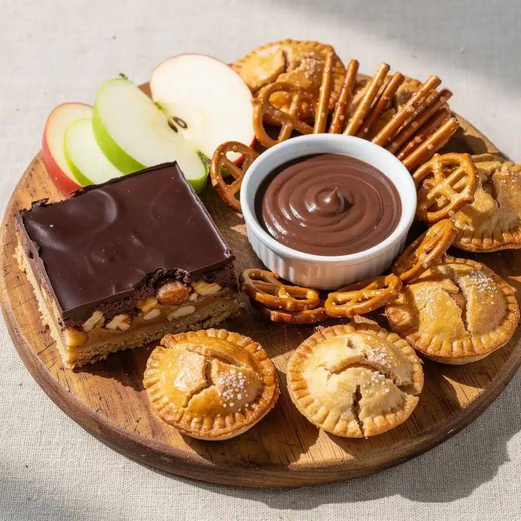 Ingredients for Easy Super Bowl Desserts Game Day Sweet Tooth