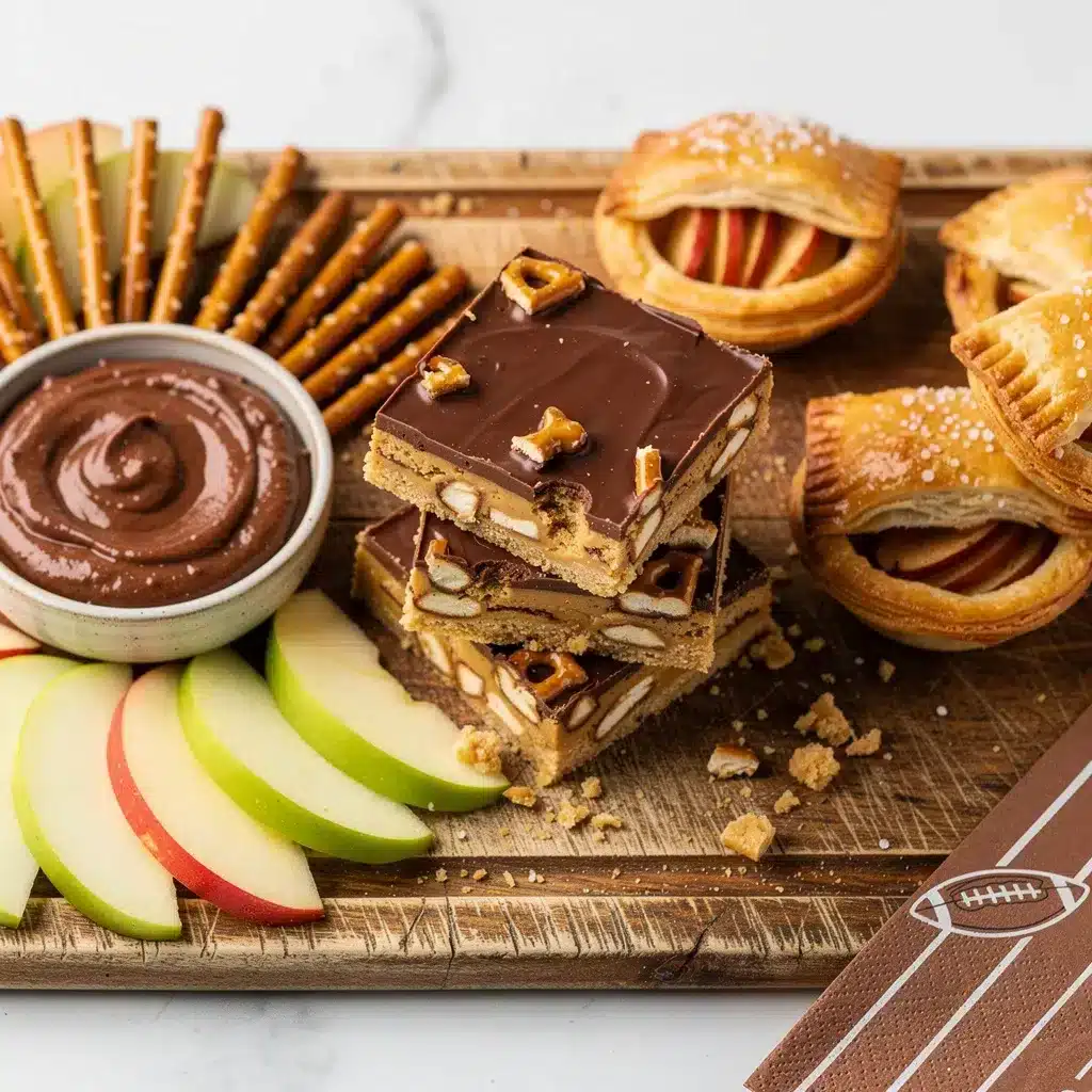 Recipe variations for Easy Super Bowl Desserts Game Day Sweet Tooth