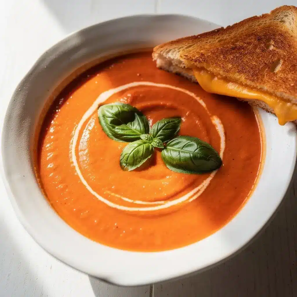 Recipe variations for Tomato Basil Soup