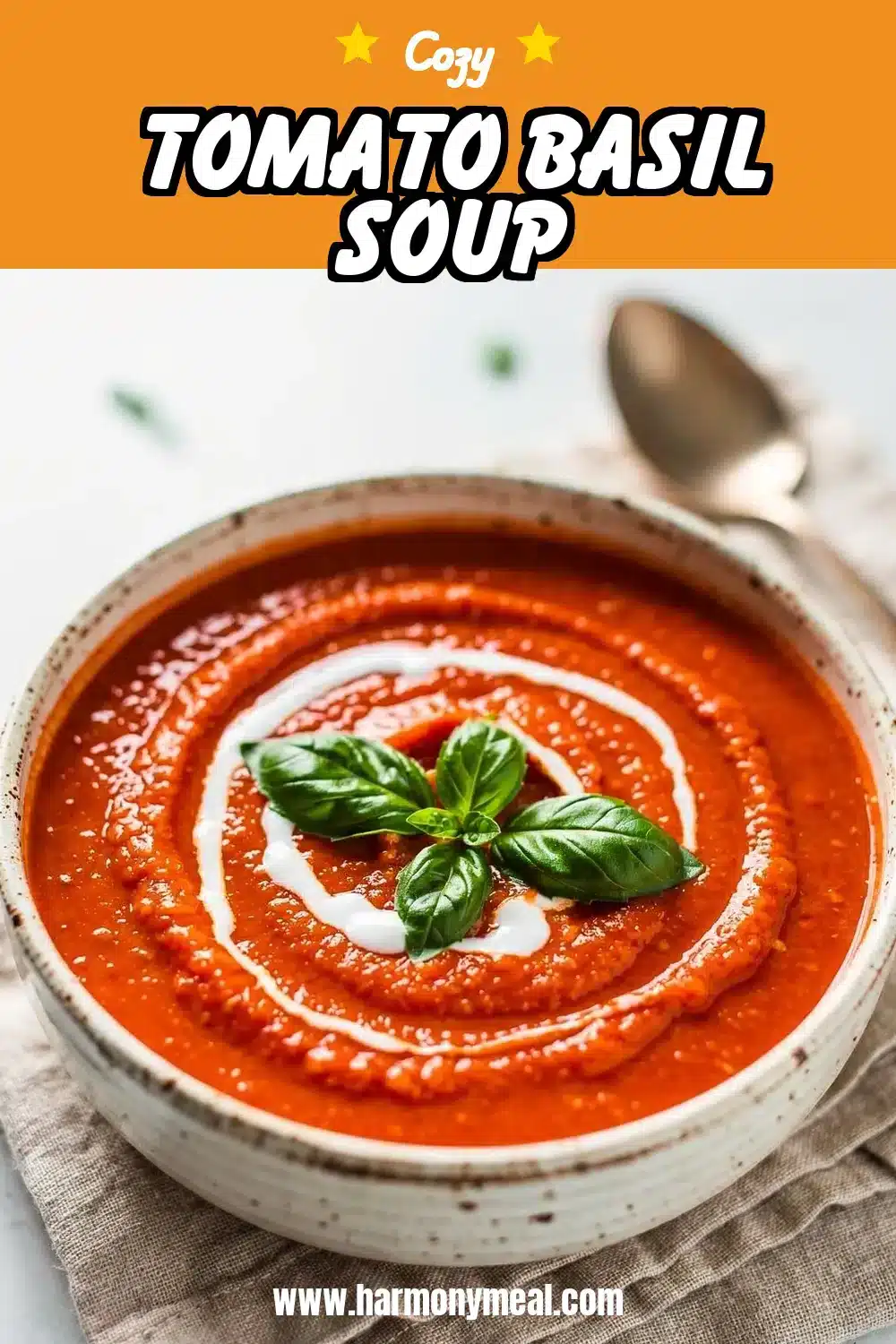 Storage and leftovers for Tomato Basil Soup