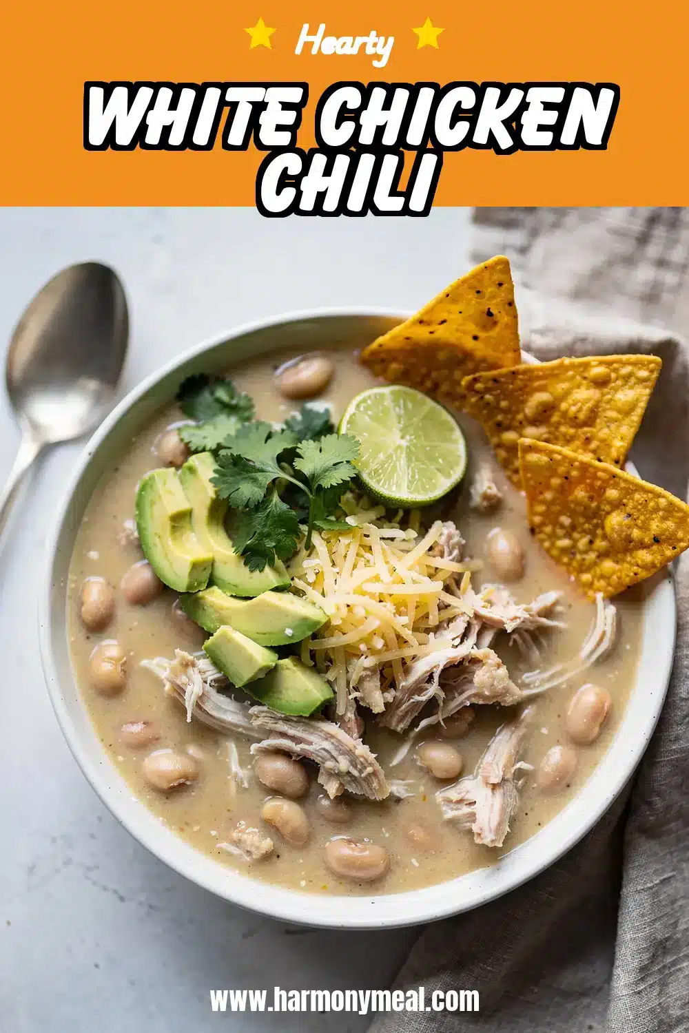 Storage and leftovers for White Chicken Chili