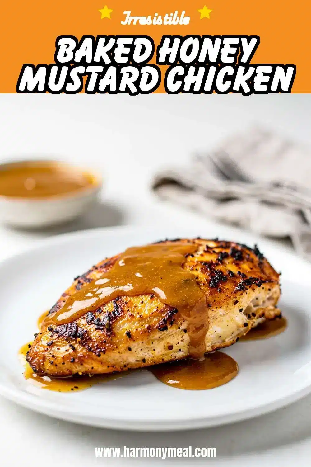Storage and leftovers for Baked Honey Mustard Chicken