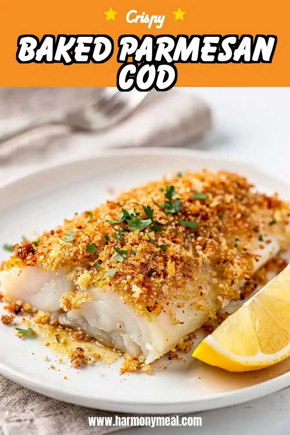 Storage and leftovers for Baked Parmesan Cod