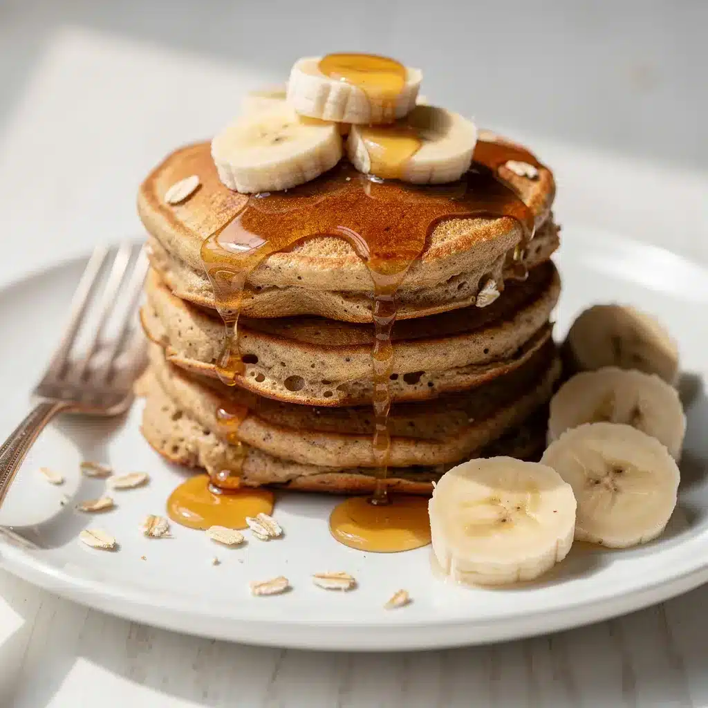 Recipe variations for Banana Oat Pancakes