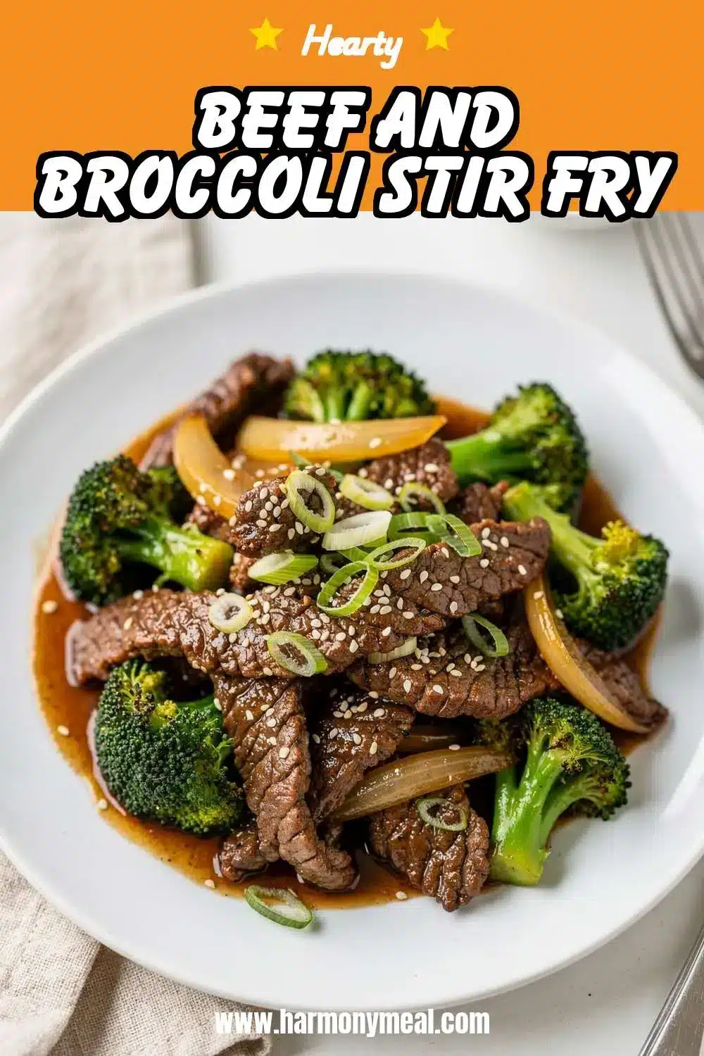 Storage and leftovers for Beef and Broccoli Stir Fry