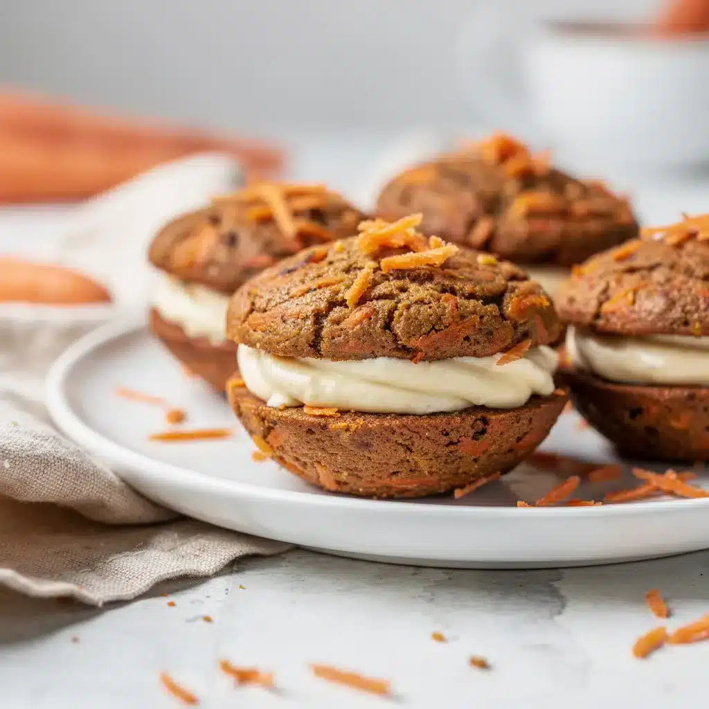 Recipe variations for Carrot Cake Whoopie Pies