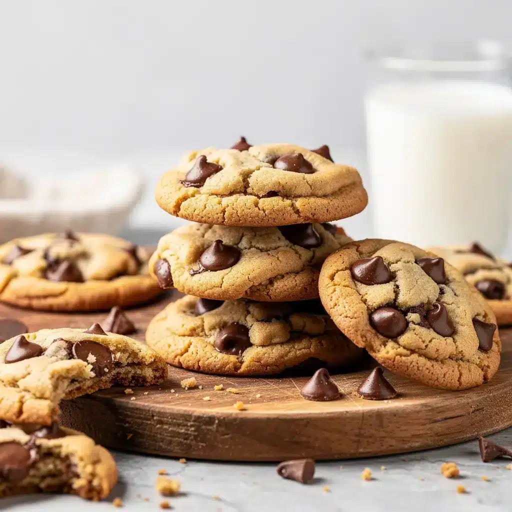 Recipe variations for Easy Chocolate Chip Cookies