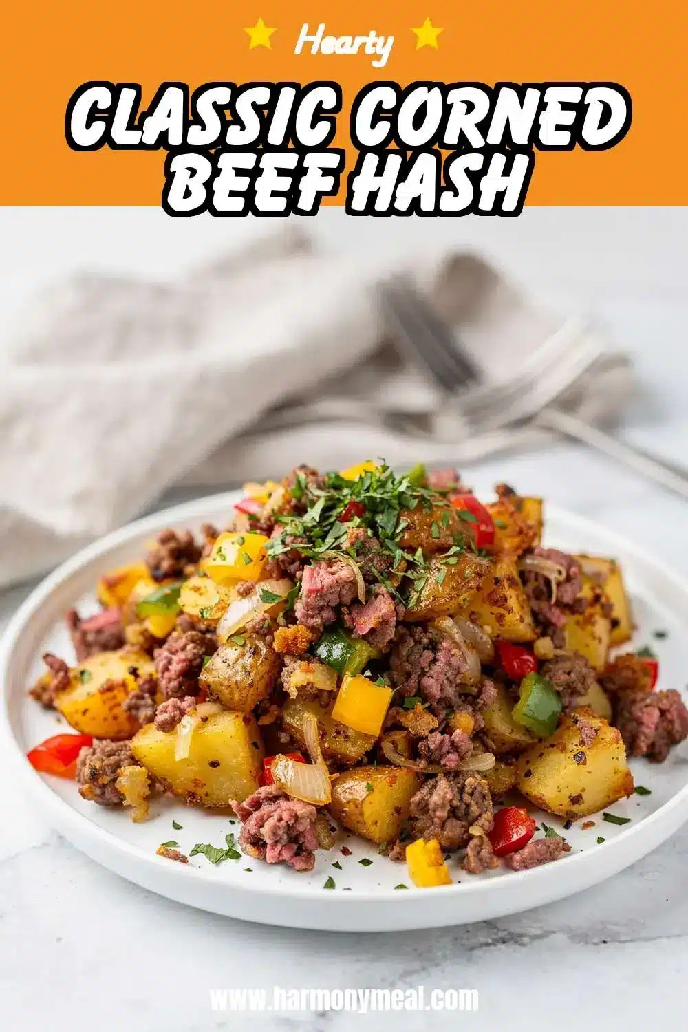 Storage and leftovers for Classic Corned Beef Hash