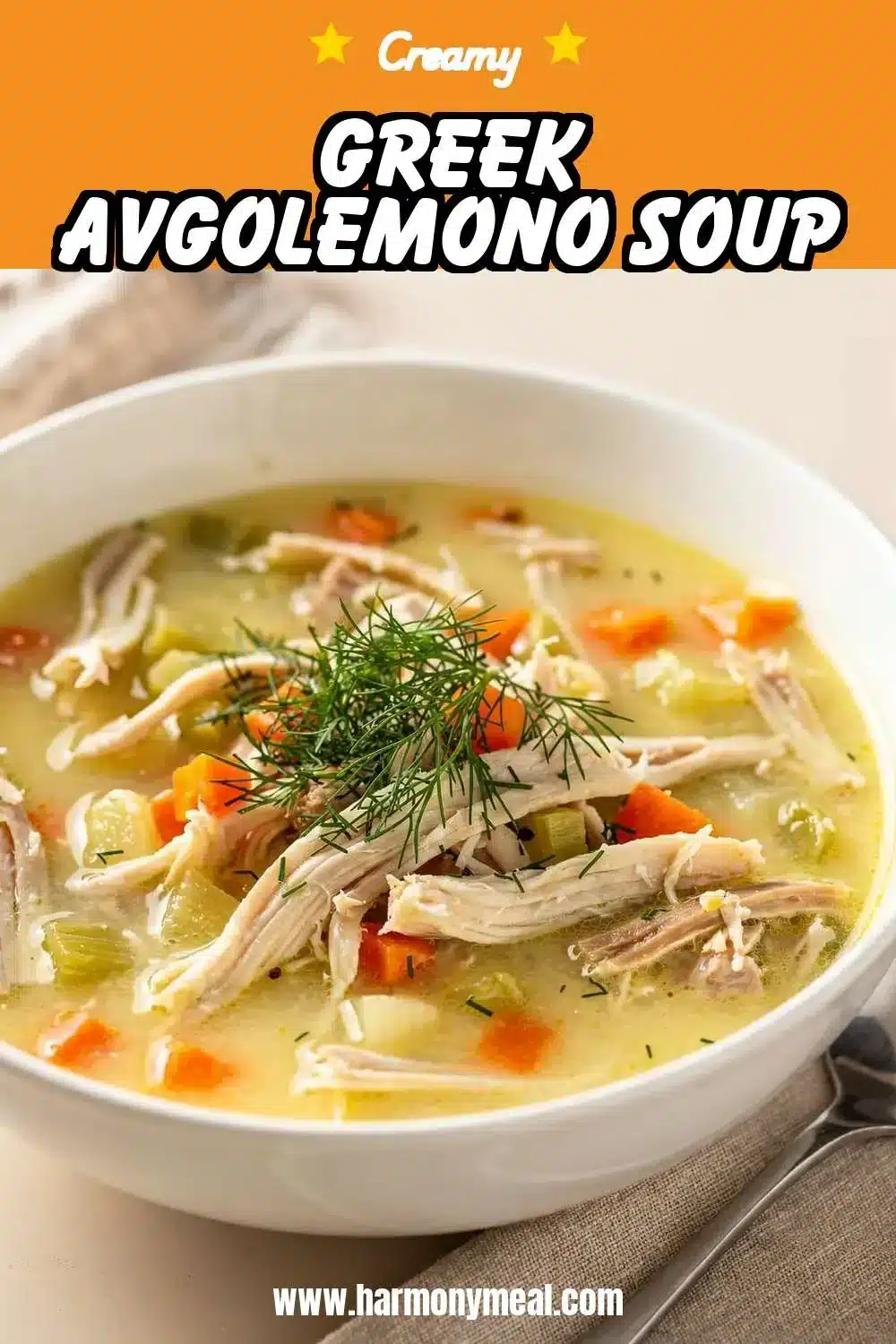 Storage and leftovers for Greek Avgolemono Soup