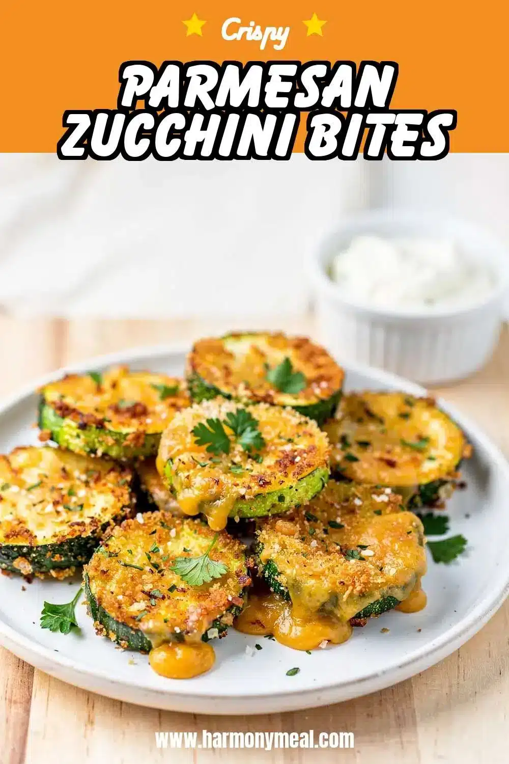 Storage and leftovers for Parmesan Zucchini Bites