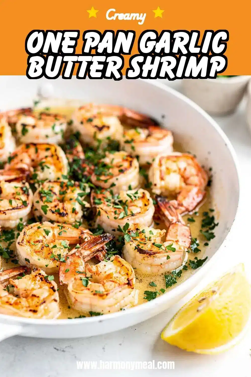 Storage and leftovers for One Pan Garlic Butter Shrimp