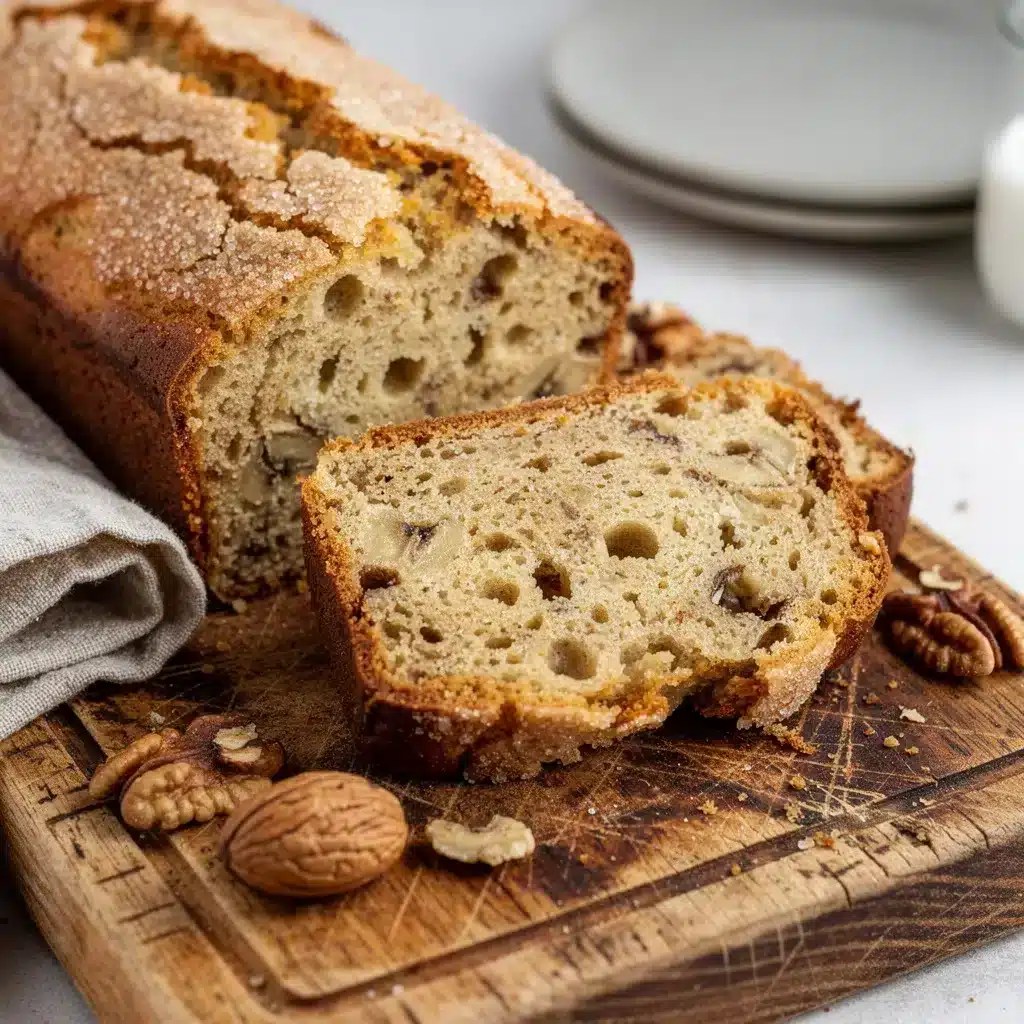 Recipe variations for Greek Yogurt Banana Bread