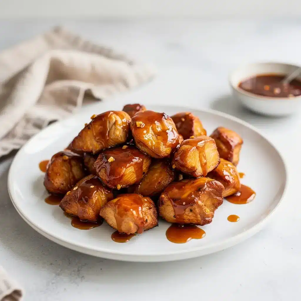 Recipe variations for Crockpot Honey Garlic Chicken